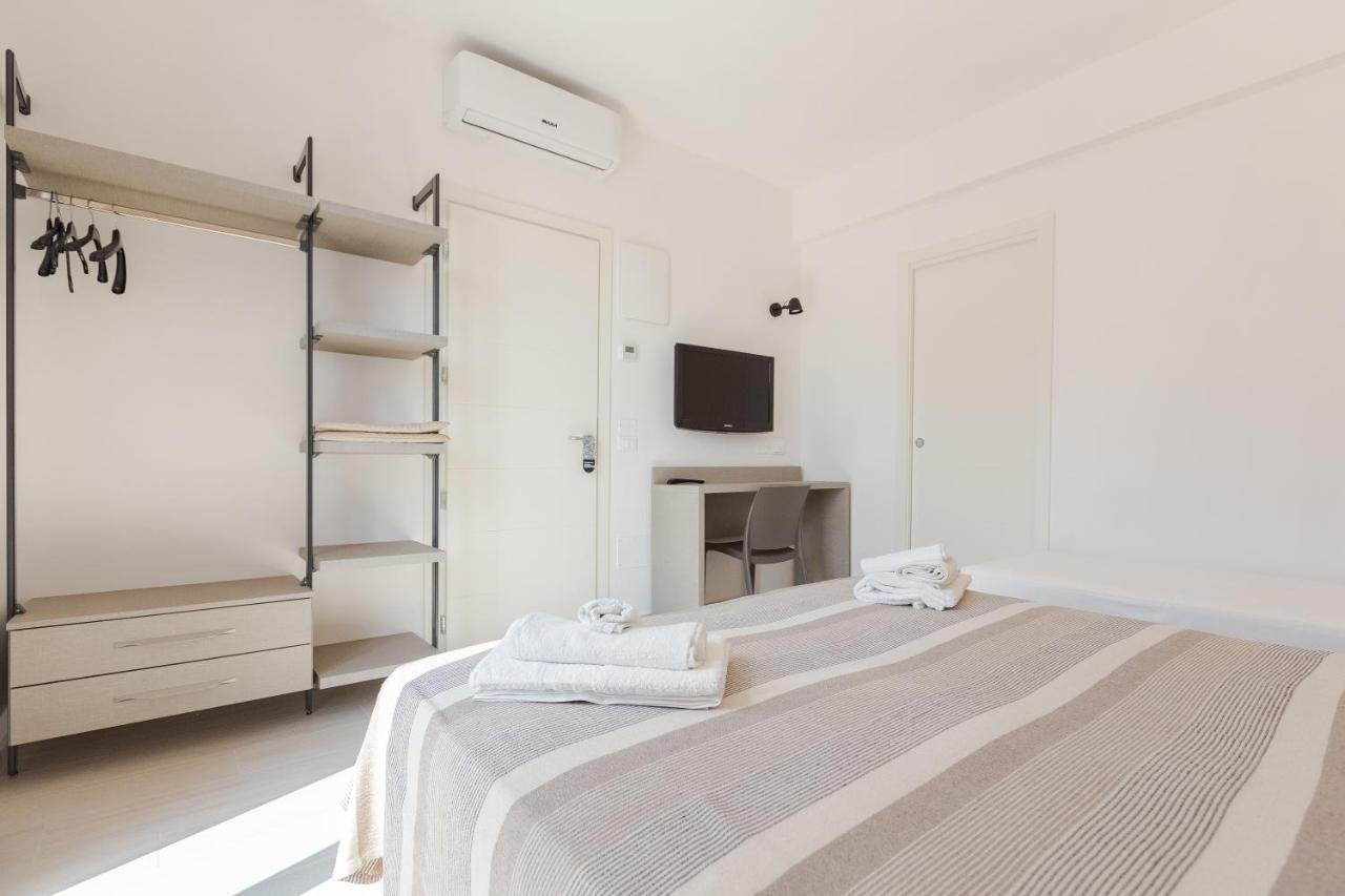 Hotel Altamarea Мисано Адриатико Екстериор снимка