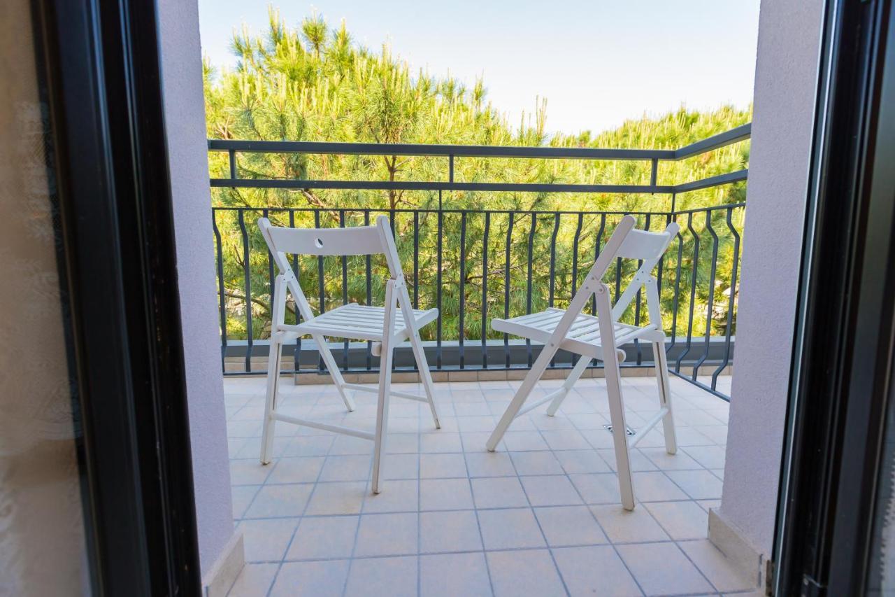 Hotel Altamarea Мисано Адриатико Екстериор снимка