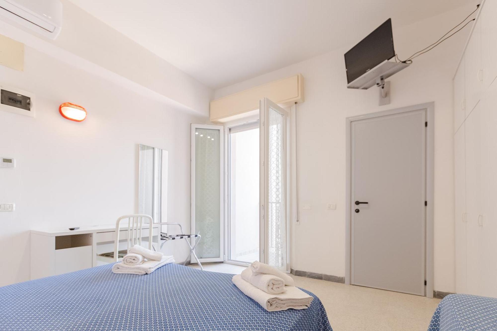 Hotel Altamarea Мисано Адриатико Екстериор снимка